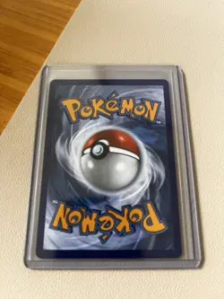 2026 Pokemon BEAUTIFLY #219/217 Ascended Heroes Illustration Rare ENG (B) - Image 2
