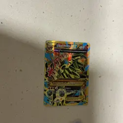 Pokemon Primal Groudon EX 97/98 Ancient Origins Full Art Holo Ultra Rare - Image 2