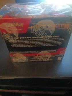 NEW Pokemon TCG - Factory Sealed Mega Evolution Enhanced Booster Box (36 Packs) - Image 3