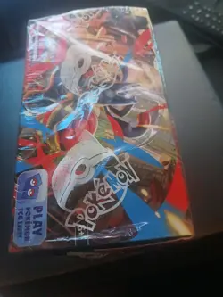 NEW Pokemon TCG - Factory Sealed Mega Evolution Enhanced Booster Box (36 Packs) - Image 5