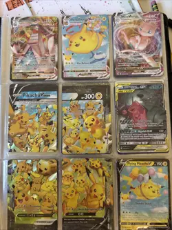 Pokemon Card Collection- 1995, Limited Edition, Japanese, And Huge Promo Cards - Image 1