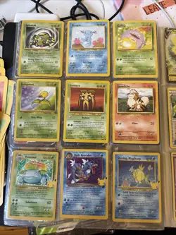 Pokemon Card Collection- 1995, Limited Edition, Japanese, And Huge Promo Cards - Image 4