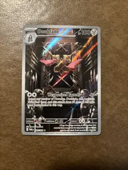 Doublade #98 Pokemon Perfect Order Near Mint Pack Fresh - Image 1