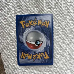 Pokemon Pikachu Holo 12/17 POP Series 5 INVERTED BACK ERROR Misprint 2007 - Image 2