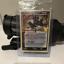 Pokemon Greninja Gold Star SWSH144 SWSH: ABSOLUTELY MINTY CARD SEALED - Image 1