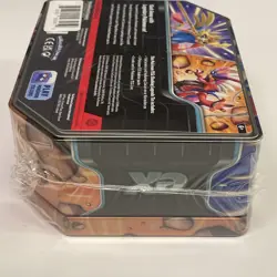 Pokemon TCG│Paldea Legends Tin – Koraidon ex (5 Booster Packs + Promo Card) - Image 5