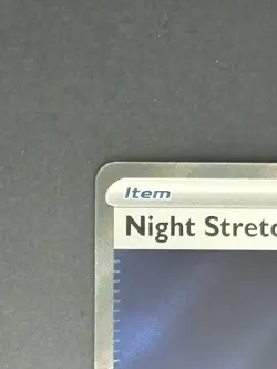 Pokemon TCG Night Stretcher 173/132 Mega Evolution Ultra Rare Full Art - Image 2