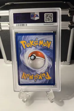 2025 Pokemon English Mega Evolution Mega Lucario Ex 160/132 PSA 10 Ultra Rare - Image 2