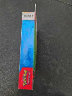 Pokemon TCG First Partner Illustration Collection Box Sealed In Hand - Image 3