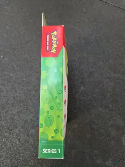 Pokemon TCG First Partner Illustration Collection Box Sealed In Hand - Image 4