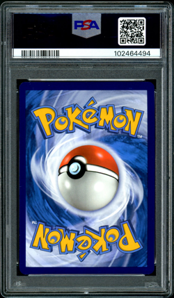 2024 POKEMON TEF EN-TEMPORAL FORCES ILLUSTRATION RARE #178 METAGROSS PSA 10 - Image 2