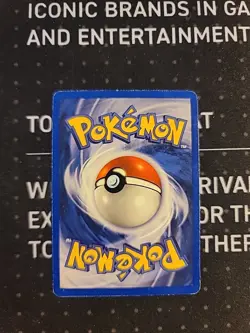 Ponyta 60/102 – Base Set (Shadowless) - LP - WOTC 1999 Pokemon TCG - Image 2