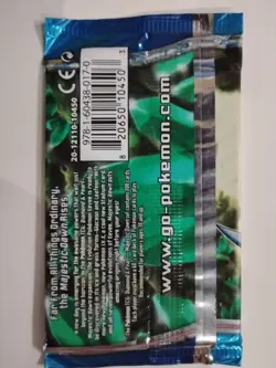 2007 Pokemon Diamond & Pearl Base Set Blister Pack Sealed - Image 2