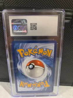 2020 POKEMON BLACK STAR PROMOS - COSMOS HOLO #SWSH029 RAYQUAZA CGC 10 GEM MINT - Image 2
