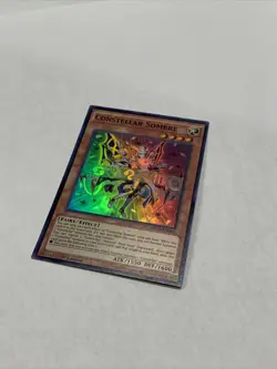 1x Yugioh Constellar Sombre - MP14-EN060 - Super Rare - 1st Edition YuGiOh - Image 2