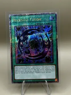 Konami Shaddoll Fusion 1st Edition Foil RA04-EN231 Spell Yu-Gi-Oh! TCG - Image 1