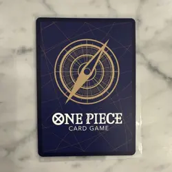 Bandai One Piece Card Game Crocodile OP14-120 Full Art Foil Special NM - Image 2