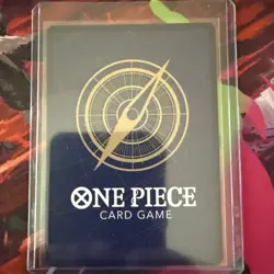 Nami OP14-031 Special Foil – One Piece Card Game – Film Straw Hat Crew NM - Image 2