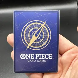 Uta (ST23-001) [Foil] (NM) - One Piece - Starter Deck 23: RED Shanks (ENG) - Image 3