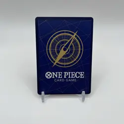 Monkey.D.Luffy (Gift Collection 2023) P-001 One Piece Promotion Cards Foil NM - Image 2