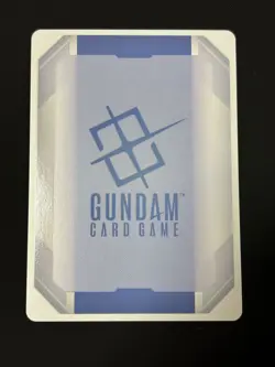 Gundam Card Game limited Box Ver.β GD01-118 U+ Lacus Clyne Japanese FOIL - Image 2