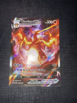 Charizard VMAX SWSH261 SWSH: Sword & Shield Promo Cards Holo - Image 1