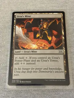 Urza's Mine - Double Masters (2XM) - Image 1