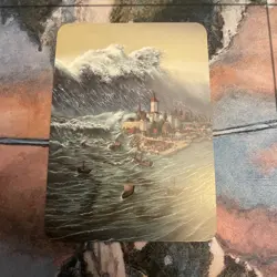 Wrath Of The Sea Sorcery Contested Realm Alpha Elite Foil - Image 5