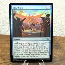 Flow State Secrets of Strixhaven Foil - Image 1