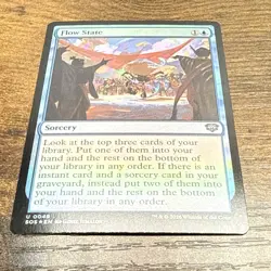 Flow State Secrets of Strixhaven Foil - Image 3