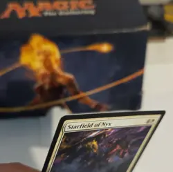 Wizards of the Coast Starfield of Nyx Magic Origins Regular Mythic White #033/2… - Image 3