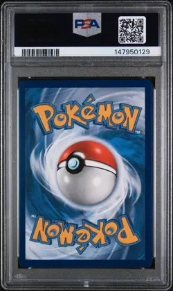 2021 POKEMON MCDONALD'S COLLECTION #25 PIKACHU-HOLO PSA 8 - Image 2