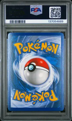2012 POKEMON MCDONALD'S COLLECTION #12 AXEW-HOLO PSA 9 - Image 2