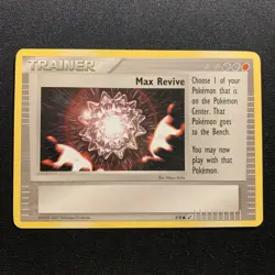 Max Revive 3/8 LP/EX -Pokemon Trading Figure Game- (k) - Image 1
