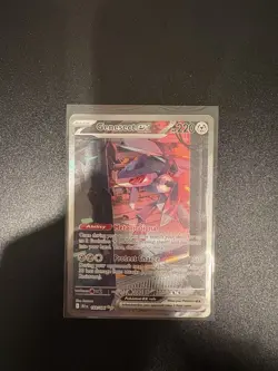Pokemon TCG Genesect EX Black Bolt 067/086 - Image 1