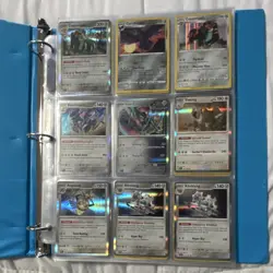 Pokemon TCG rare holo lot. 95 cards - Image 1