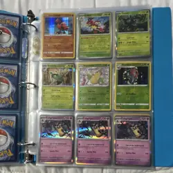 Pokemon TCG rare holo lot. 95 cards - Image 3