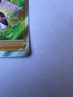 Shauna (Full Art) 263/264 Swsh08: Fusion Strike Holo Pokemon Pack Fresh Mint - Image 4