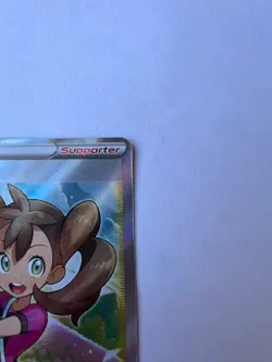 Shauna (Full Art) 263/264 Swsh08: Fusion Strike Holo Pokemon Pack Fresh Mint - Image 5