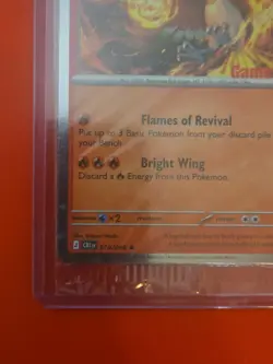 Ho-Oh 010/086 Galaxy GameStop Promo Stamped Sealed - Pokemon Chaos Rising - Image 3