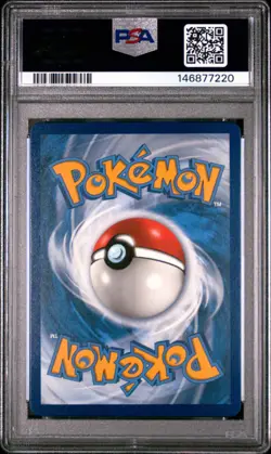 2019 POKEMON SUN & MOON HIDDEN FATES #SV51 FULL ART/RESHIRAM GX PSA 10 - Image 2