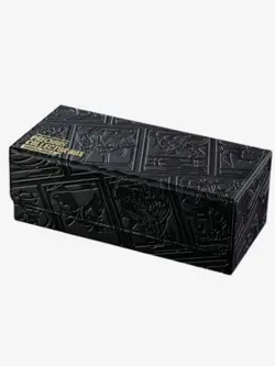 Pokemon Precious Collector Box Sword & Shield Limited Premium Deck Box Only - Image 1