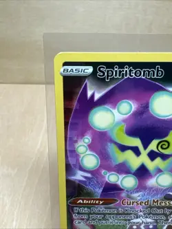 Spiritomb TG09/TG30 Ultra Rare Lost Origin Pokemon TCG Near Mint - Image 2