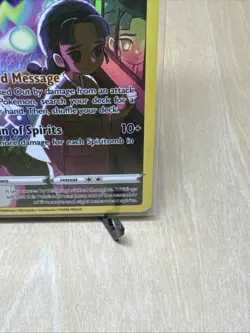 Spiritomb TG09/TG30 Ultra Rare Lost Origin Pokemon TCG Near Mint - Image 4
