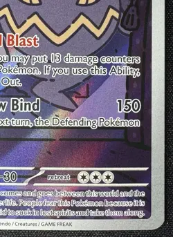 Dusknoir - 070/064 - 2024 Pokemon SV: Shrouded Fable - NM - Image 5