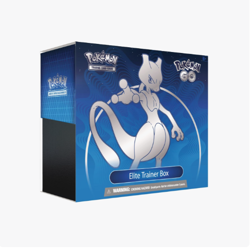 Pokemon GO Elite Trainer Box ETB Sword & Shield New SEALED - Image 1
