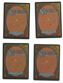 Magic MTG 4x FBB Jayemdae Tome Playset Japanese black border MoxBeta_com - Image 2
