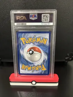 2023 Pokemon SWSH BSP FA/Lucario VSTAR Crown Zenith ETB #291 PSA 7 - Image 2