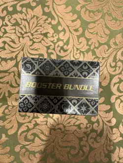 Pokemon TCG Scarlet And Violet Series Paldean Fates Booster Bundle Box Sealed - Image 4