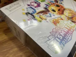 Lot Of 2 Prismatic Evolutions Pokemon Elite Trainer Boxes - Sealed 🔥 - Image 2